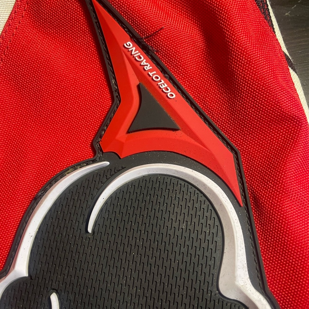 Ocelot men’s motocross racing pants - Picture 3 of 8